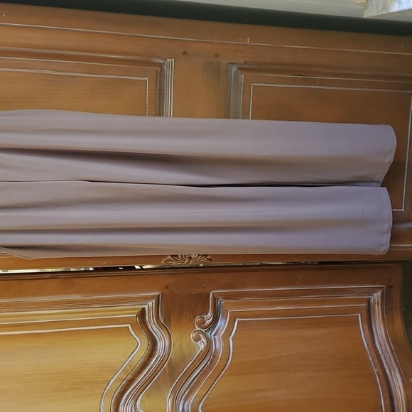 RONNI NICOLE GRAY JUMP SUIT, size‎ 10. Cowl neck. Wide leg. Nice - Picture 3 of 12